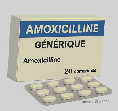 amoxicilline