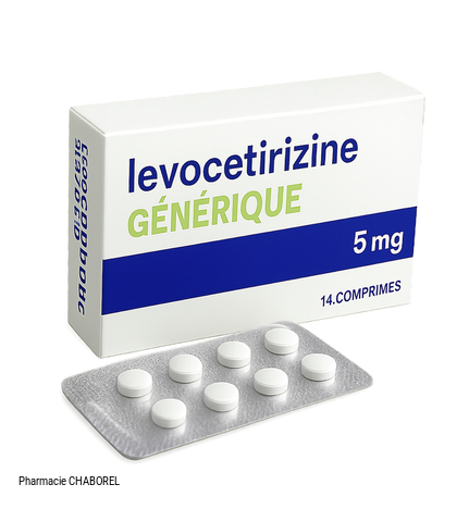 levocetirizine