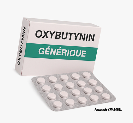 oxybutynin