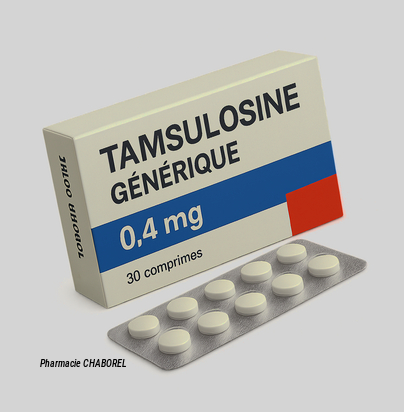 tamsulosine